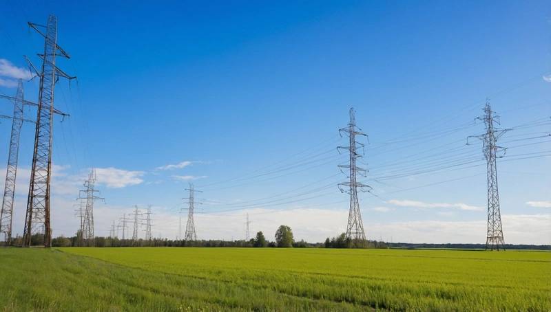TenneT, a power grid company, has restructured its funding structure to support a business split