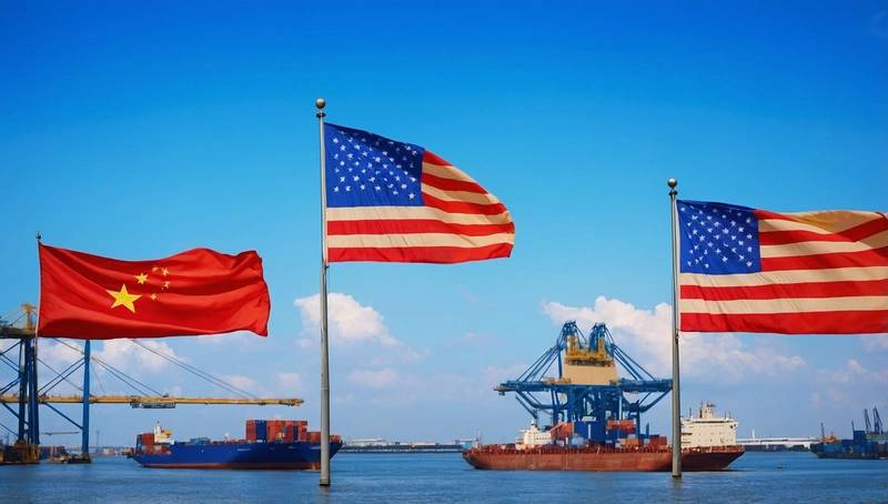 The global trade situation is further complicated by the contradictory statements of US and China.