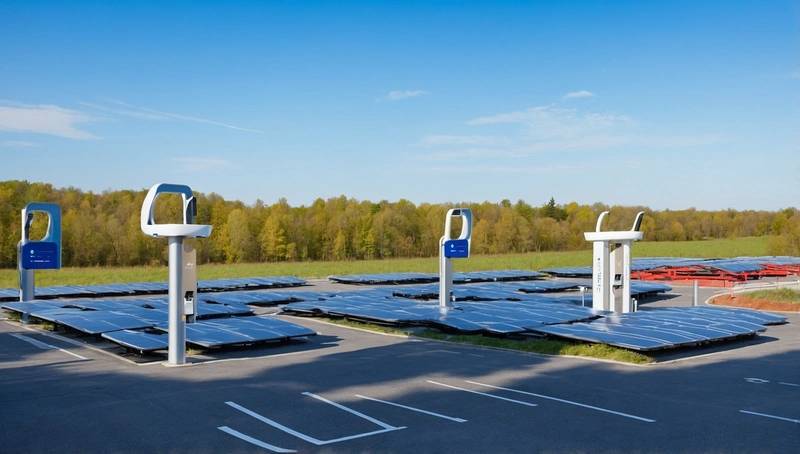 The largest EV charging network in Europe is launched by a group of EV charging companies.