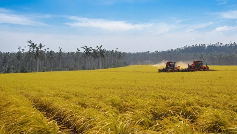 The March palm oil exports of Indonesia have decreased due to rising local demand