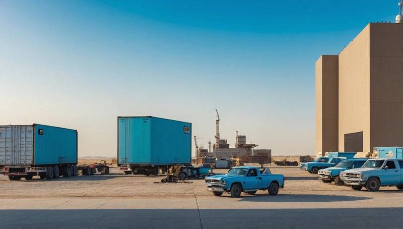 Trade war worries cause major Gulf markets to fall