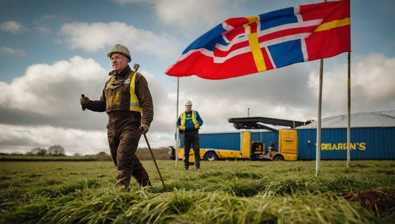 Travis Perkins, UK's Travis Perkins, flags a challenging start to the year
