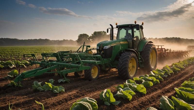 Trump Administration cancels $3 billion climate-friendly agriculture program