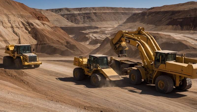 Trump will expedite the permitting process for 10 mining projects in the US