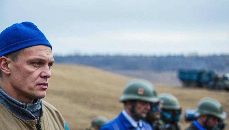 Ukraine's Marchenko: We are working as fast as we can to seal the US Minerals Pact