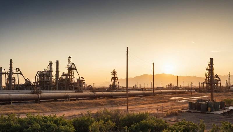 Under supply pressure, oil prices are expected to drop weekly.