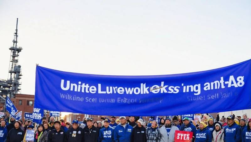 United Steelworkers union remains 'unalterably against' US Steel-Nippon agreement