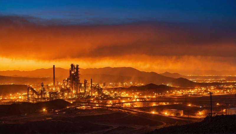 US Antimony restarts Mexico Smelter Plant after Over a Year