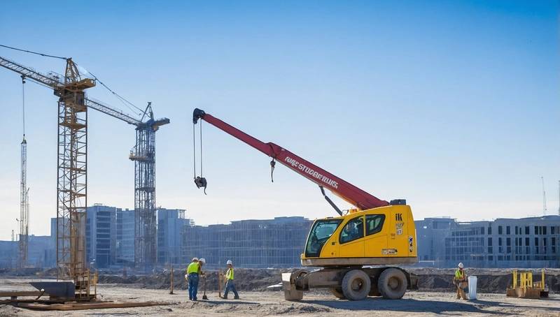 US construction spending exceeds expectations in February