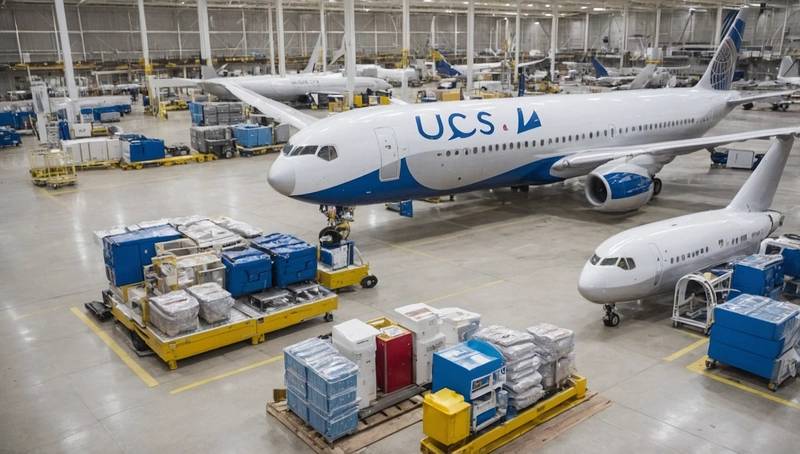 US durable goods orders surge on aircraft bookings during March