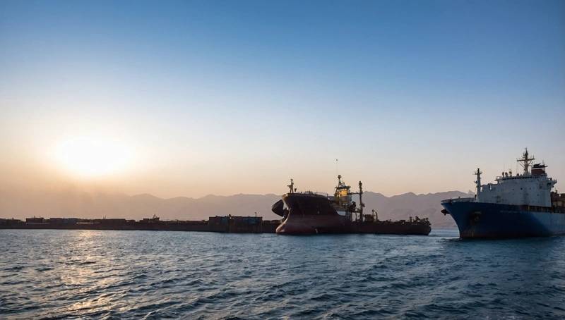 US Sanctions Shipping Companies for Delivering Oil and Gas to Houthis