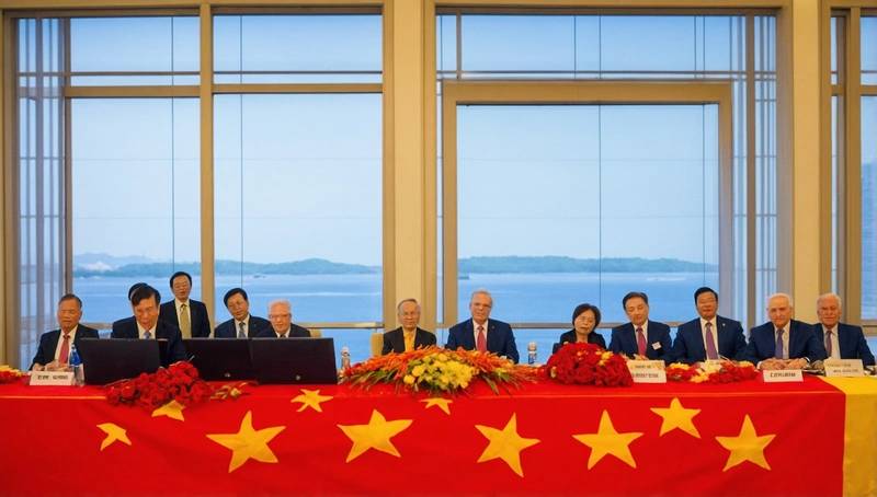 USTR holds productive commercial meeting with Vietnam
