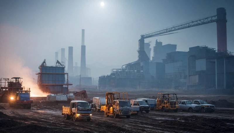 What next as China approaches peak aluminum production? Andy Home