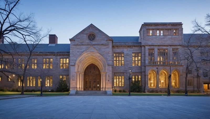 Yale University considers selling private equity fund interest