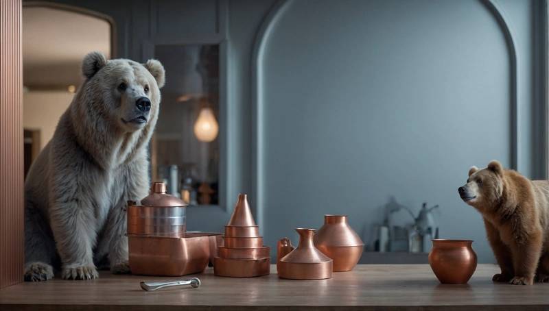 Andy Home: Bearish funds turn away from volatile copper and towards aluminium