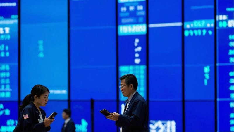 Asian stocks are rising as traders consider US debt and trade deals