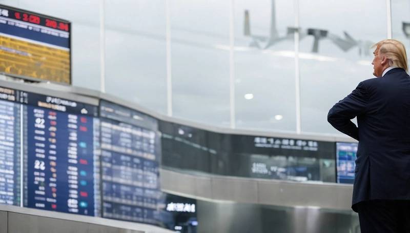 Asian stocks, euro gain after Trump delays EU tariffs