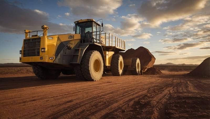Australia's Mineral Resources names Malcolm Bundey the next chair; share prices slide