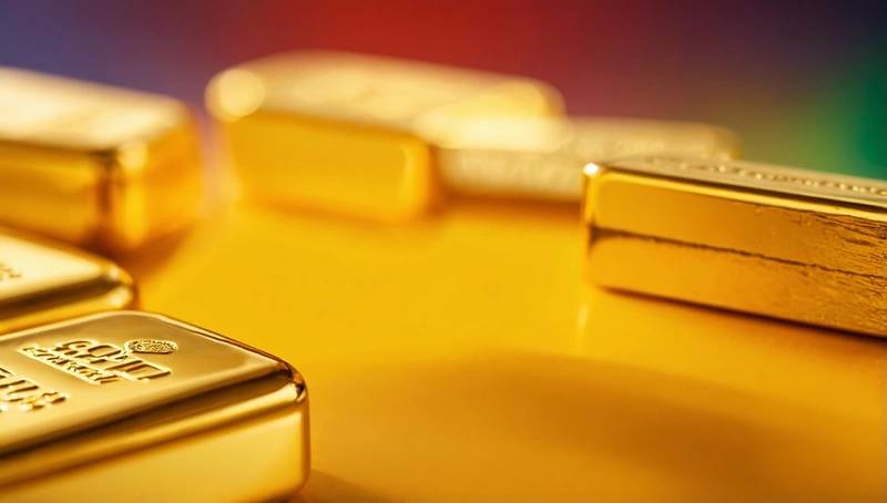 Gold on course for its worst week since November as trade tensions cool