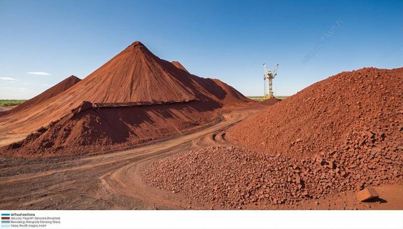 Iron ore prices rise as traders assess resilient demand and soft China data