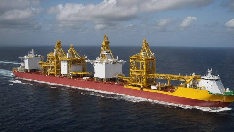 Minister says Nigeria is in talks with Petrobras about deep-water acreage