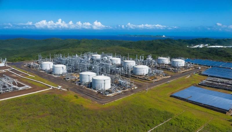 US order allows Puerto Rico's power grid to be bolstered with fuel oil plants