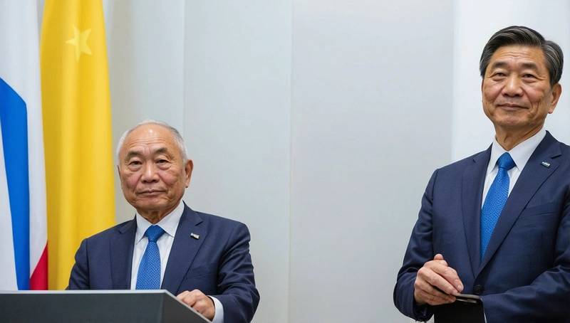 US-China Trade truce could ease Komatsu's Tariff Pain by $140 Million, CEO says
