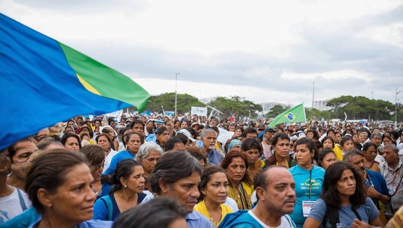 Brazil will push for climate targets from local governments and corporations at the COP30