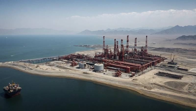 China's heavy dependence on Iranian oil