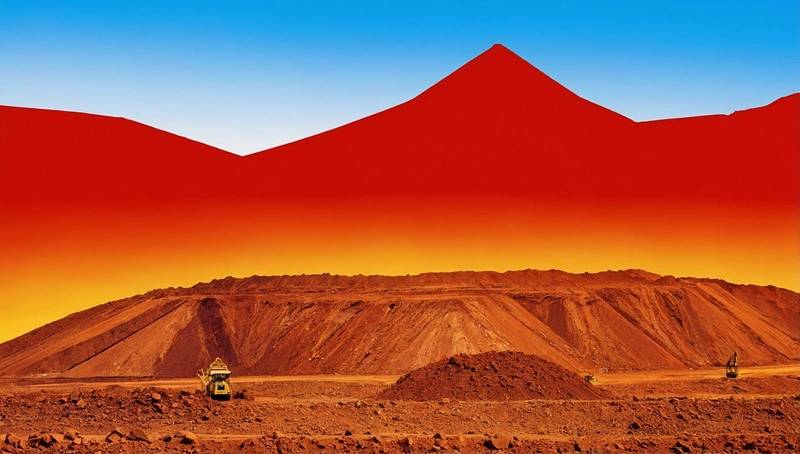 Dalian Iron Ore reaches a new high in a week on the back of improved China demand