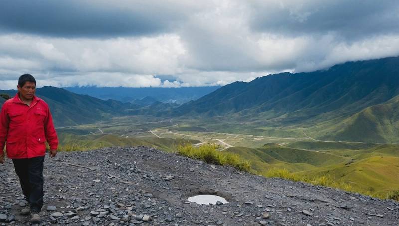 Ecuador reopens the mining concession registry seven years after it was closed