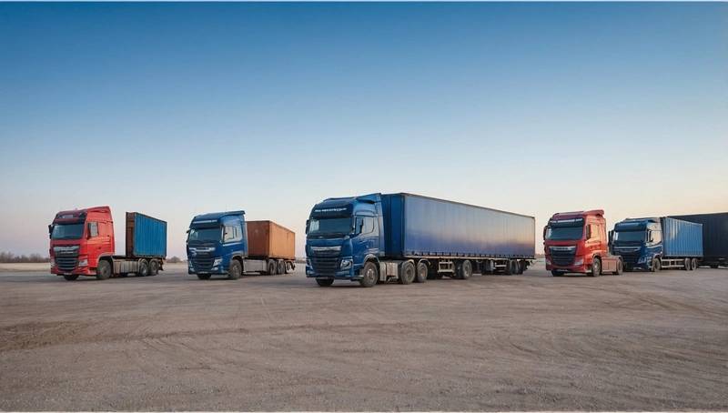 European truckmakers address rare-earths shortage with stockpiling and supply chain changes