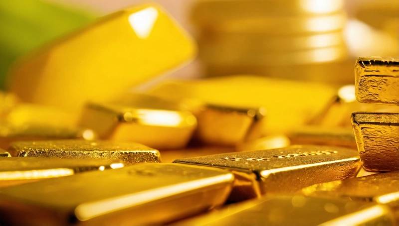 Gold drops as investors focus on G7 meeting and Fed decision