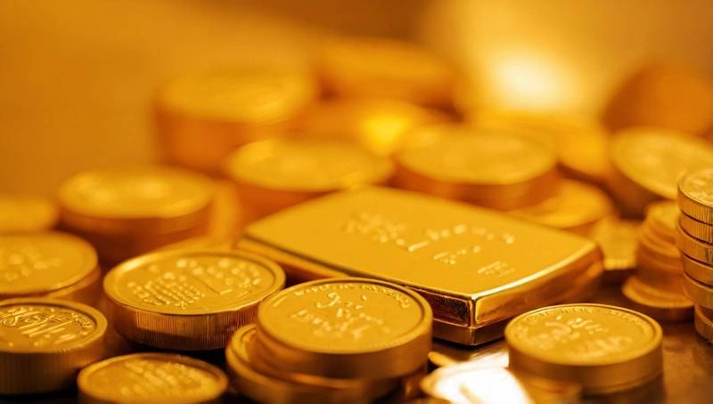 Gold gains as tensions between Iran and Israel offset dollar strength