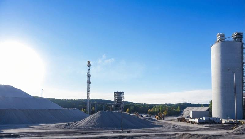 Holcim, the cement maker, completes a $30 billion North American Spin-off