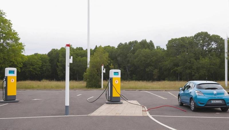 Shell survey shows that Europeans are less willing to switch to EVs than Americans.