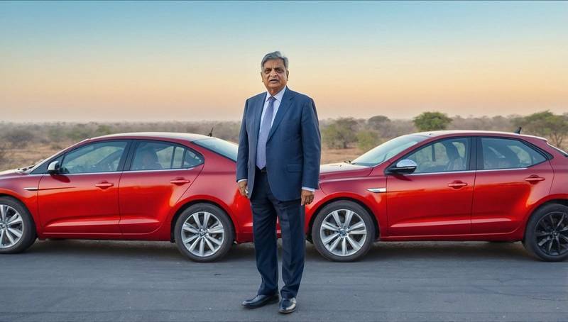Tata Motors, owner of JLR, says there has been no panic button pressed on curbs made from rare earths.