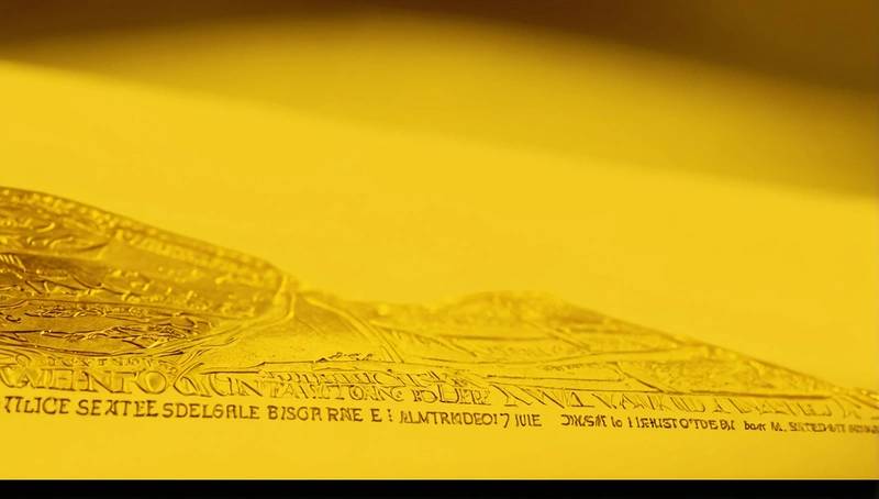 The gold market is watching US economic data.