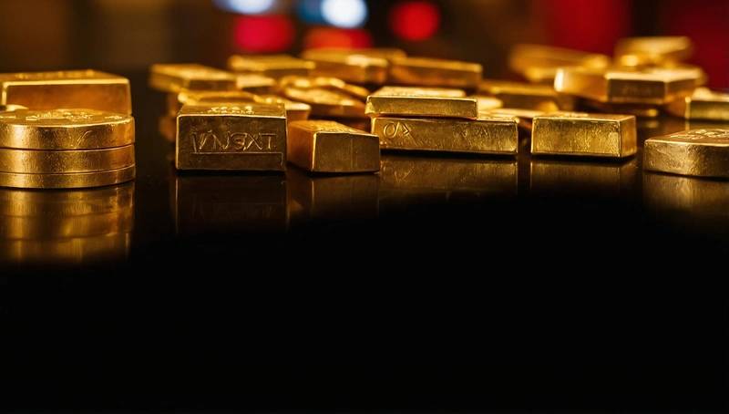 Gold gains as safe-haven on the back of global uncertainty and a weaker dollar