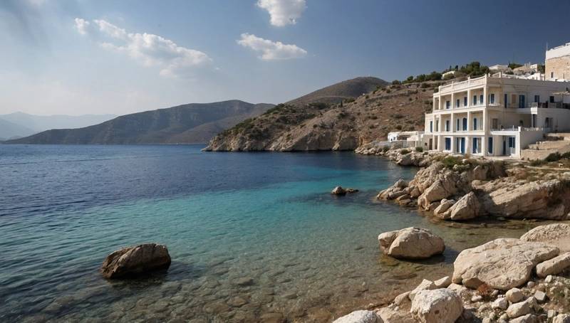 Greece will draft urgent reforms in order to address water scarcity, says PM