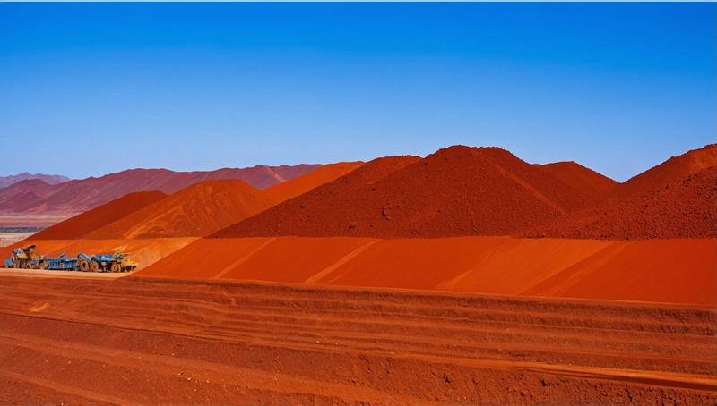Iron ore continues to gain on China's stimulus hopes