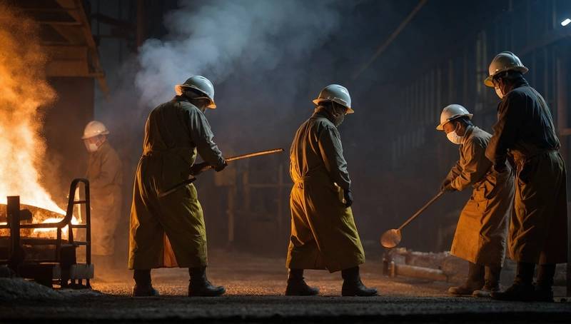 Japan copper smelters are in a heated debate with global mines over the processing fee