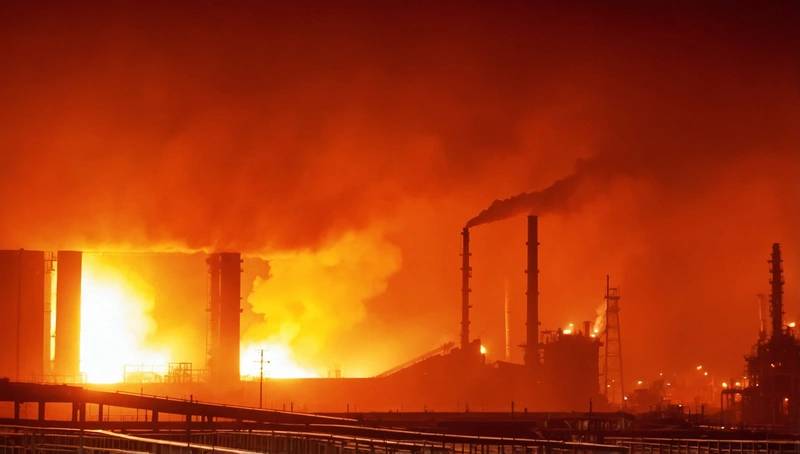 Japan's crude steel production falls for the third consecutive month in June