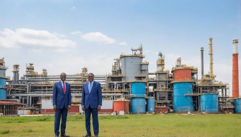 Nigeria partners with S&P Global to develop West African Petroleum Price Index