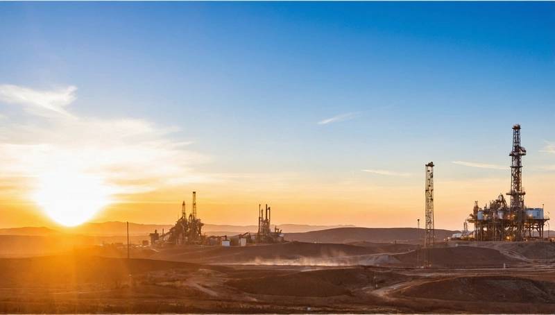 TotalEnergies reports a 23% decline in its quarterly revenue as oil and gas prices fall