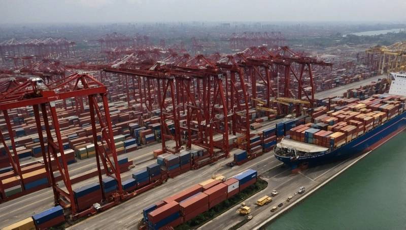 Trump official: Indonesia will cut tariffs and non-tariff barriers as part of the US trade agreement.