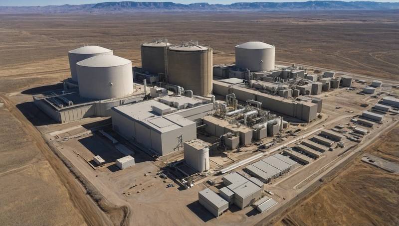 Bill Gates' TerraPower Utah explores nuclear reactor sites amid surge in power demand