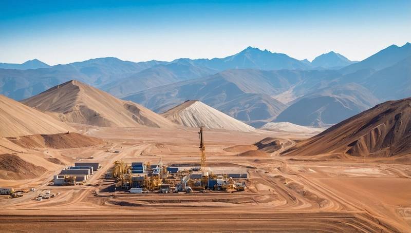 Chile's Codelco lowers its production forecast and posts a pre-tax profit decline