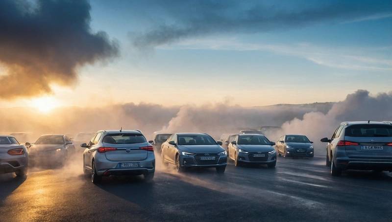 EU auto groups call for changes to CO2 emissions targets that are 'no more feasible'