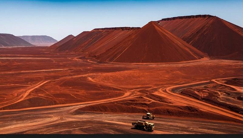 Iron ore prices rise as China's demand worries fade